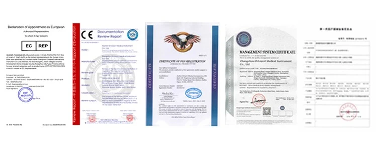 Short Power Walking Boot Certificate Short Power Walking Boot Certificate