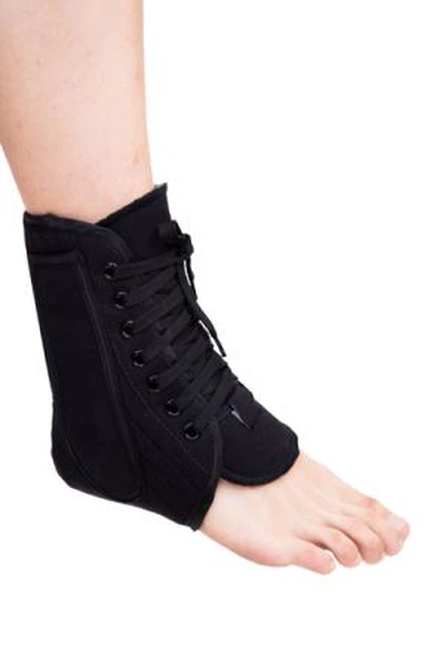 Pendakap Ankle Lace Up