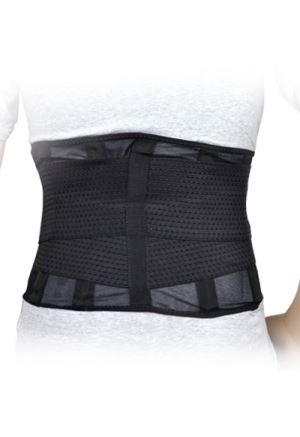 Mesh Belakang Sokongan Belt