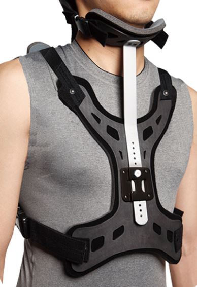 Orthopedik Serviks Thoracic Orthosis
