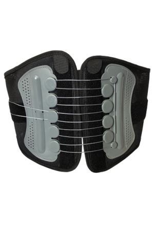 Penyokong Pulley Back