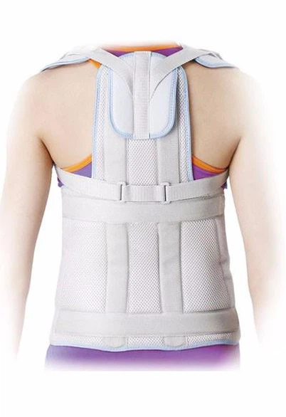 Ortopedik Back Support Brace