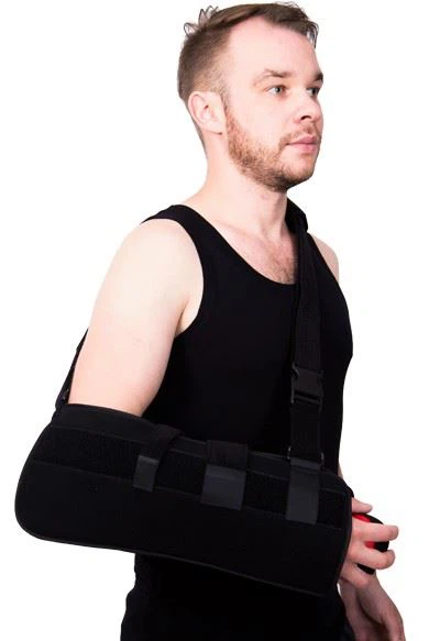 Orthosis Penculikan Bahu