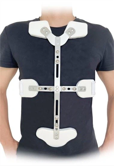 Pendakap Tulang Belakang Thoracic Hyperextension Baharu